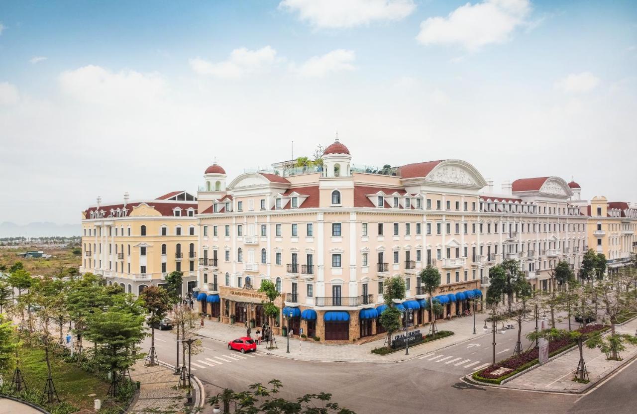 Grand Fleuve Boutique Hotel Ха Лонг Екстериор снимка