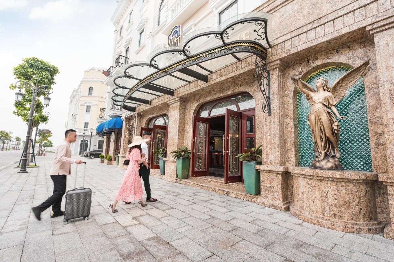 Grand Fleuve Boutique Hotel Ха Лонг Екстериор снимка