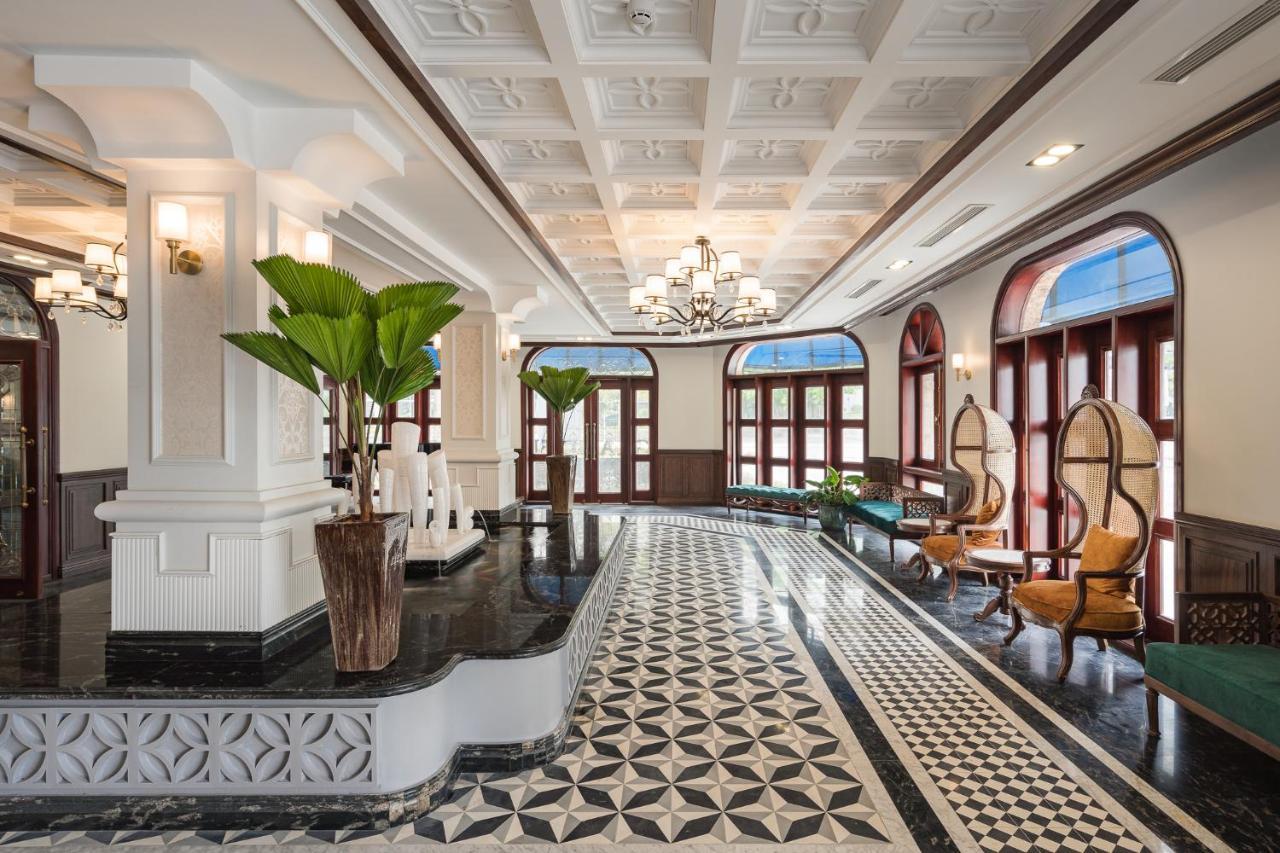 Grand Fleuve Boutique Hotel Ха Лонг Екстериор снимка