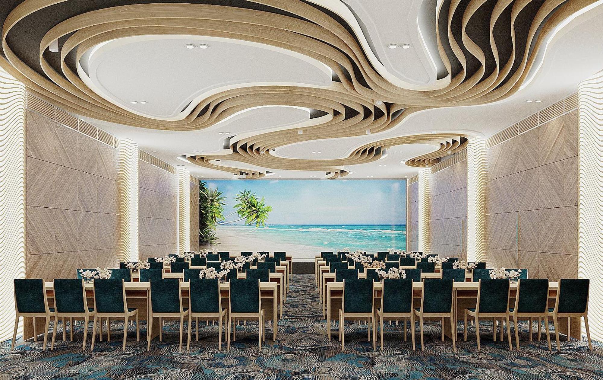 Grand Fleuve Boutique Hotel Ха Лонг Екстериор снимка