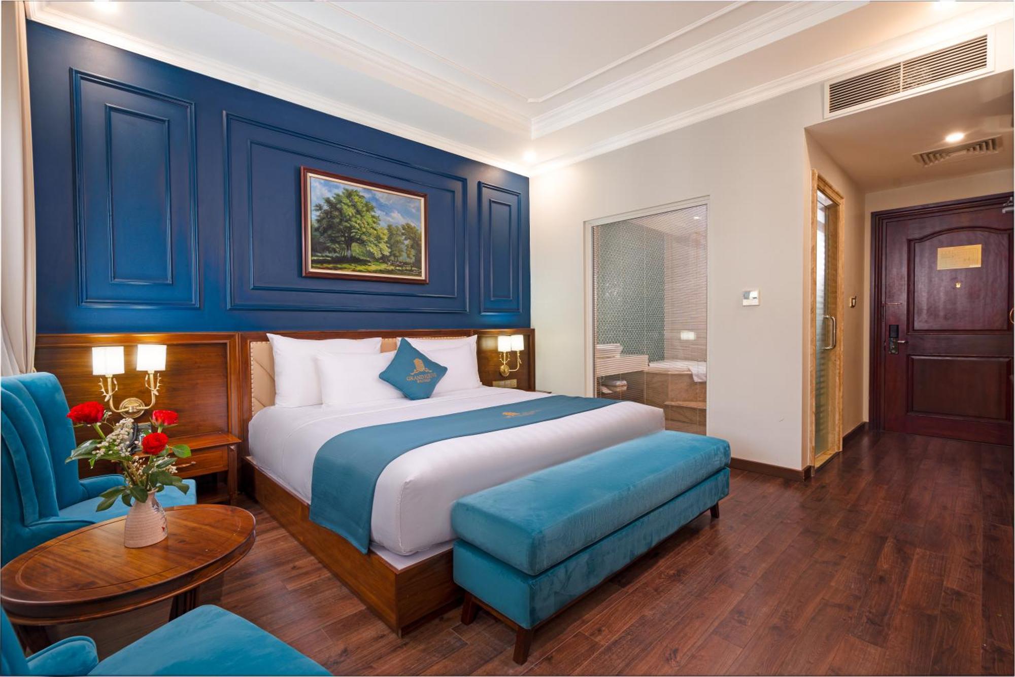 Grand Fleuve Boutique Hotel Ха Лонг Екстериор снимка