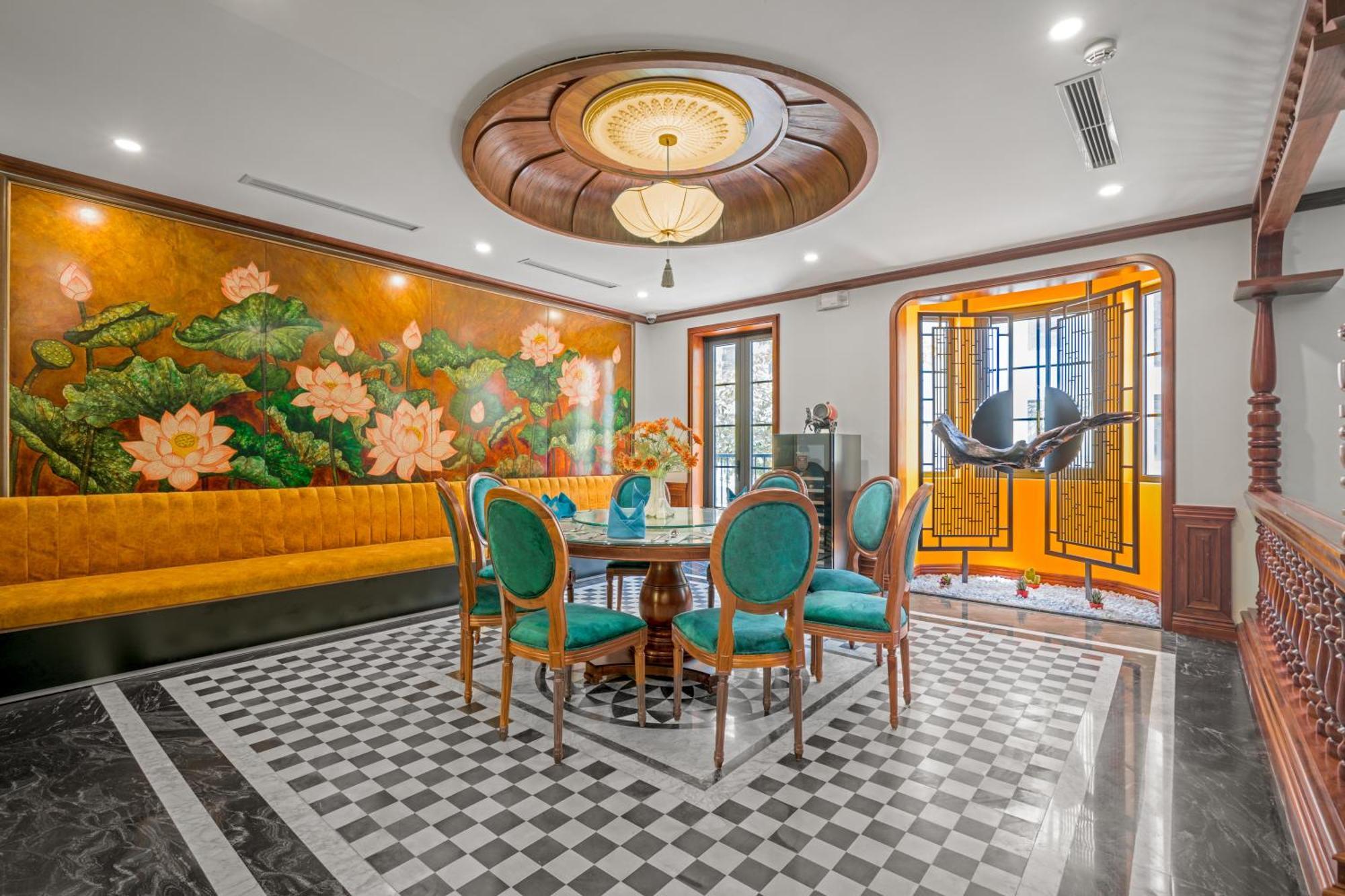 Grand Fleuve Boutique Hotel Ха Лонг Екстериор снимка