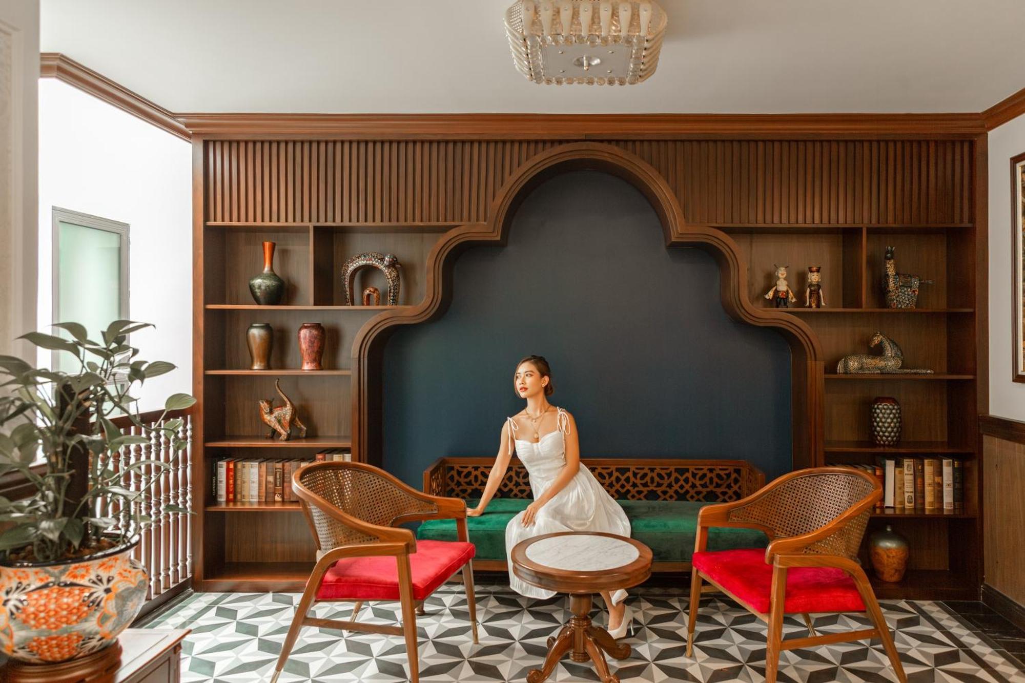 Grand Fleuve Boutique Hotel Ха Лонг Екстериор снимка